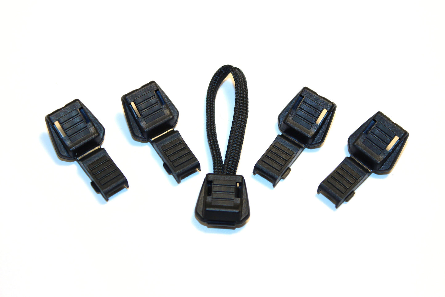 Zipper End Caps