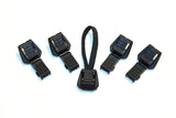 Zipper End Caps