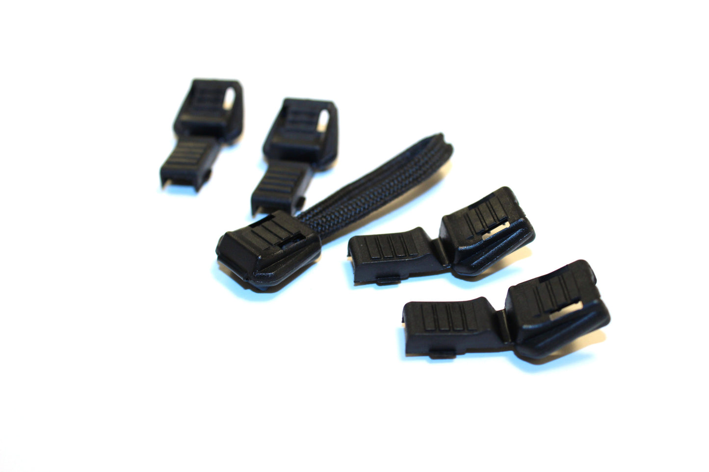 Zipper End Caps