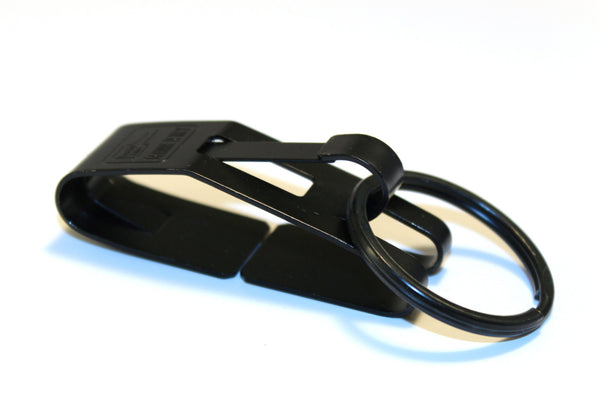 Secure-a-Key Clip