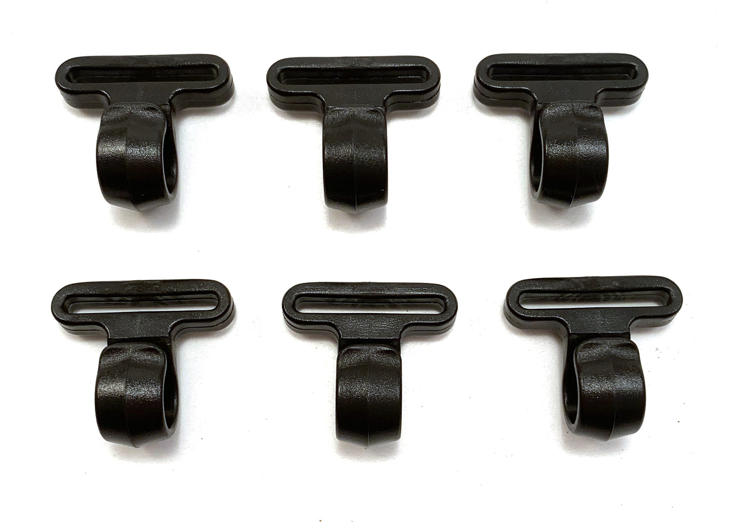 25mm Webbing Tube Clips