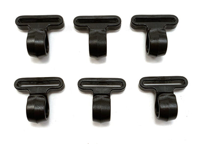 25mm Webbing Tube Clips