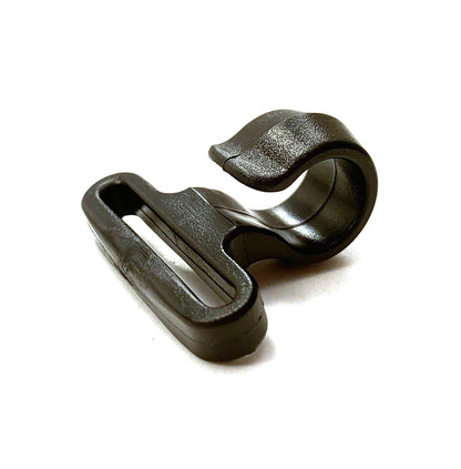 25mm Webbing Tube Clips