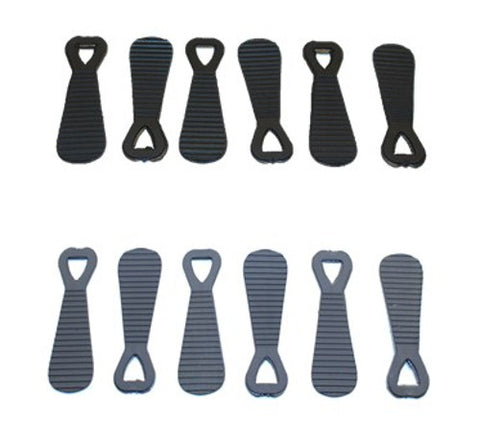 Easy Grip - Zipper Pulls