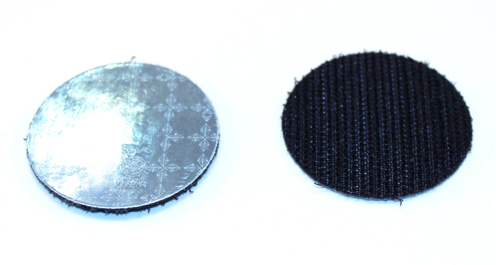 42mm Velcro x2