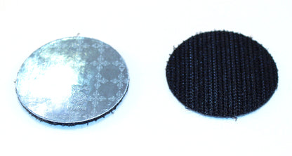 42mm Velcro x2