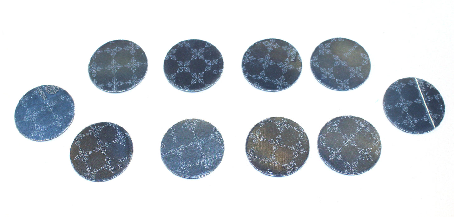 25mm Adhesive x10