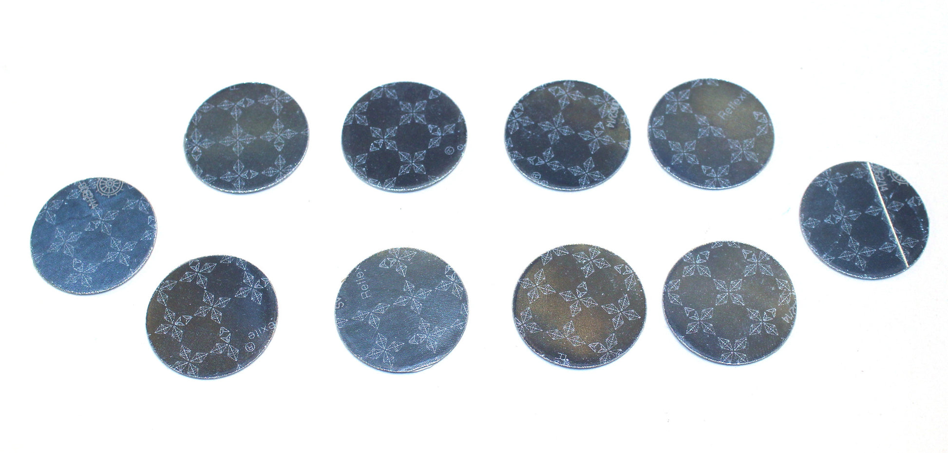 25mm Adhesive x10