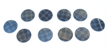 25mm Adhesive x10