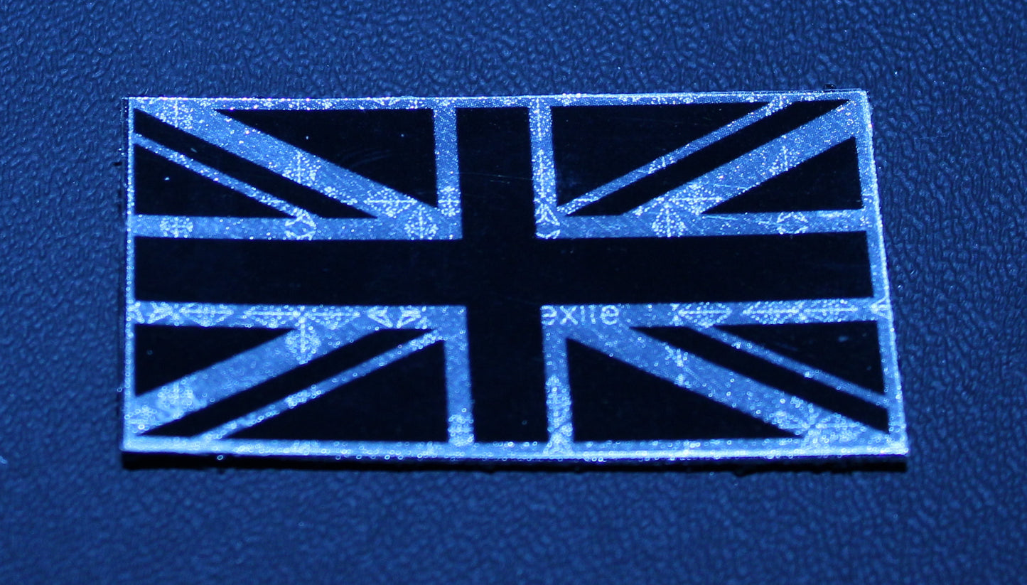 SOLAS Union Jack