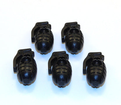 Grenade Cord Locks