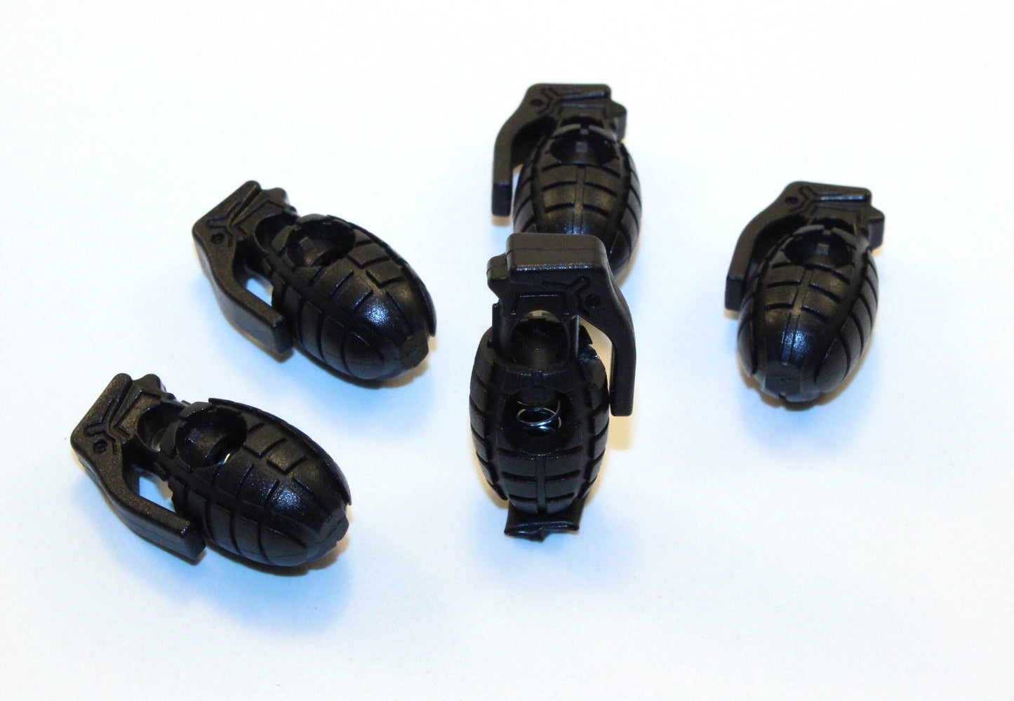 Grenade Cord Locks