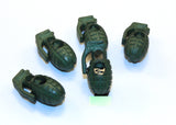 Grenade Cord Locks