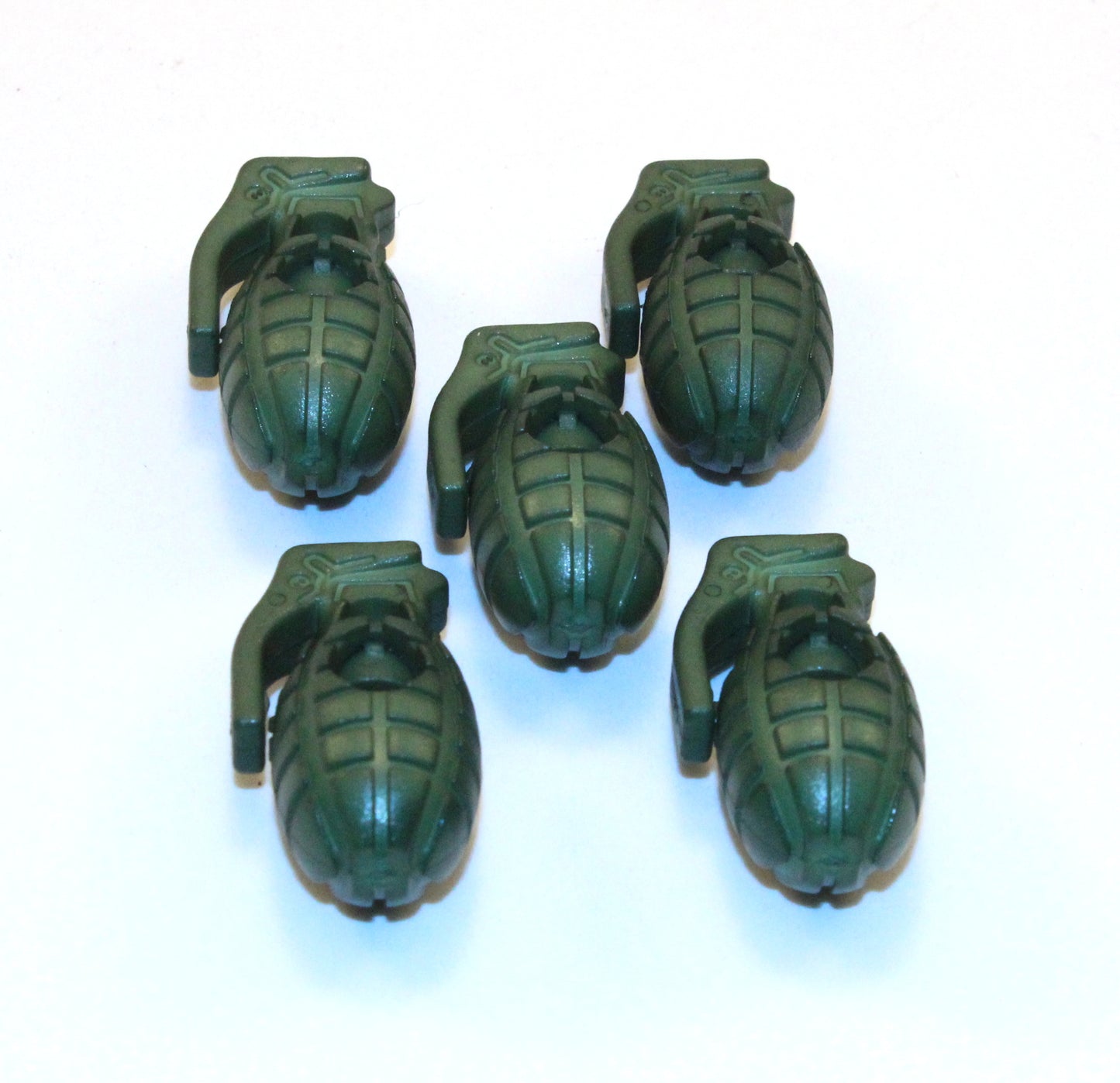 Grenade Cord Locks