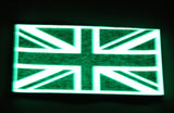 Glow in the Dark Union Jack Patch