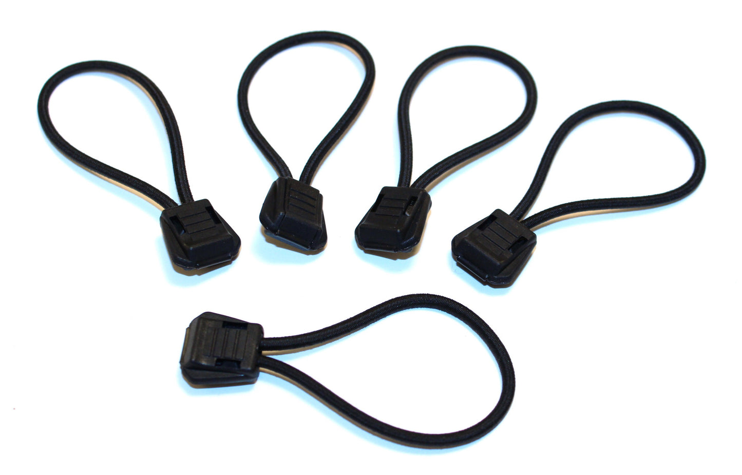Black Shock Cord