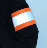 Hi-Visibility, Reflective Armbands – Twin Pack