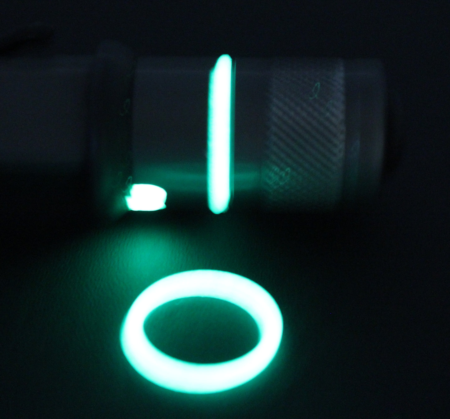 Glow in the Dark O-Rings (GITD)