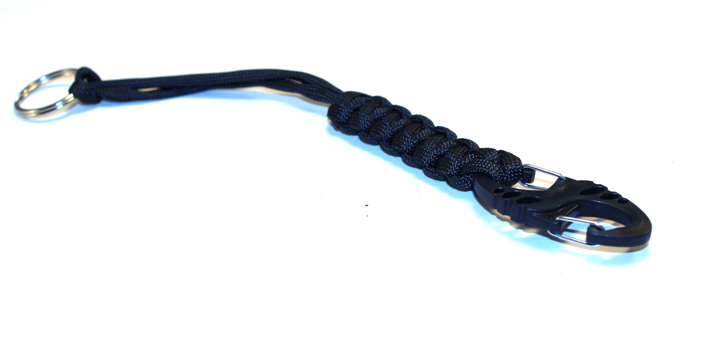 Cobra Stitch Lanyard