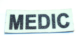 Glow in the Dark "MEDIC" Patch