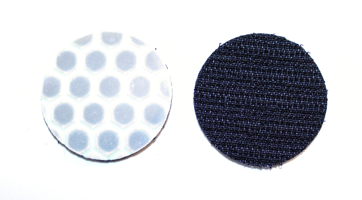 NATO & ISAF Reflective Cyalume Cyflect Marker Patch