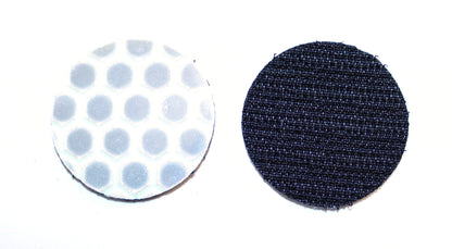 NATO & ISAF Reflective Cyalume Cyflect Marker Patch