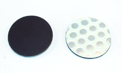 NATO & ISAF Reflective Cyalume Cyflect Marker Patch