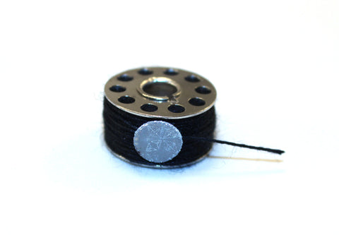 Black Kevlar Thread