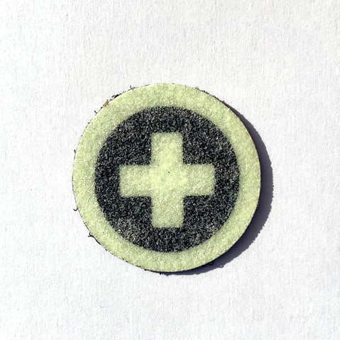 EDC Kit Icon Glowing Markers