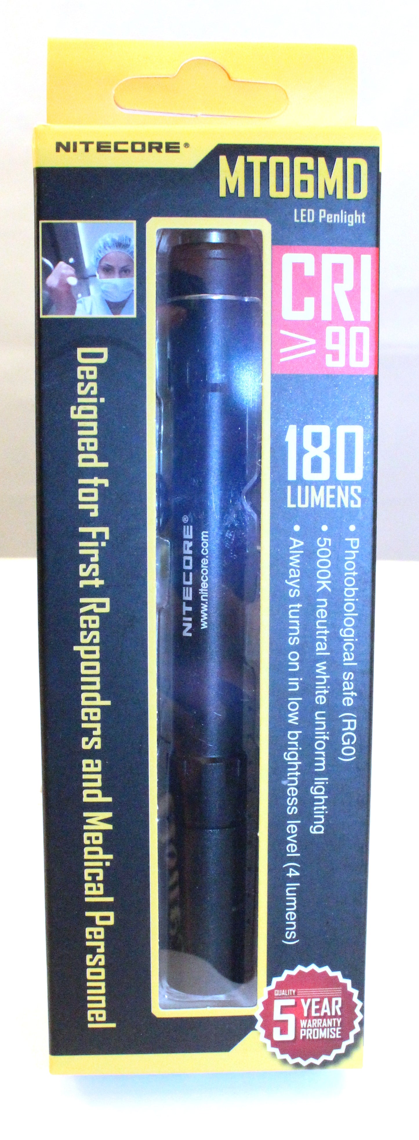 Nitecore MT06MD Penlight