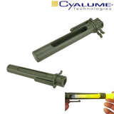 Cyalume Combat Light Shield with Light Sticks
