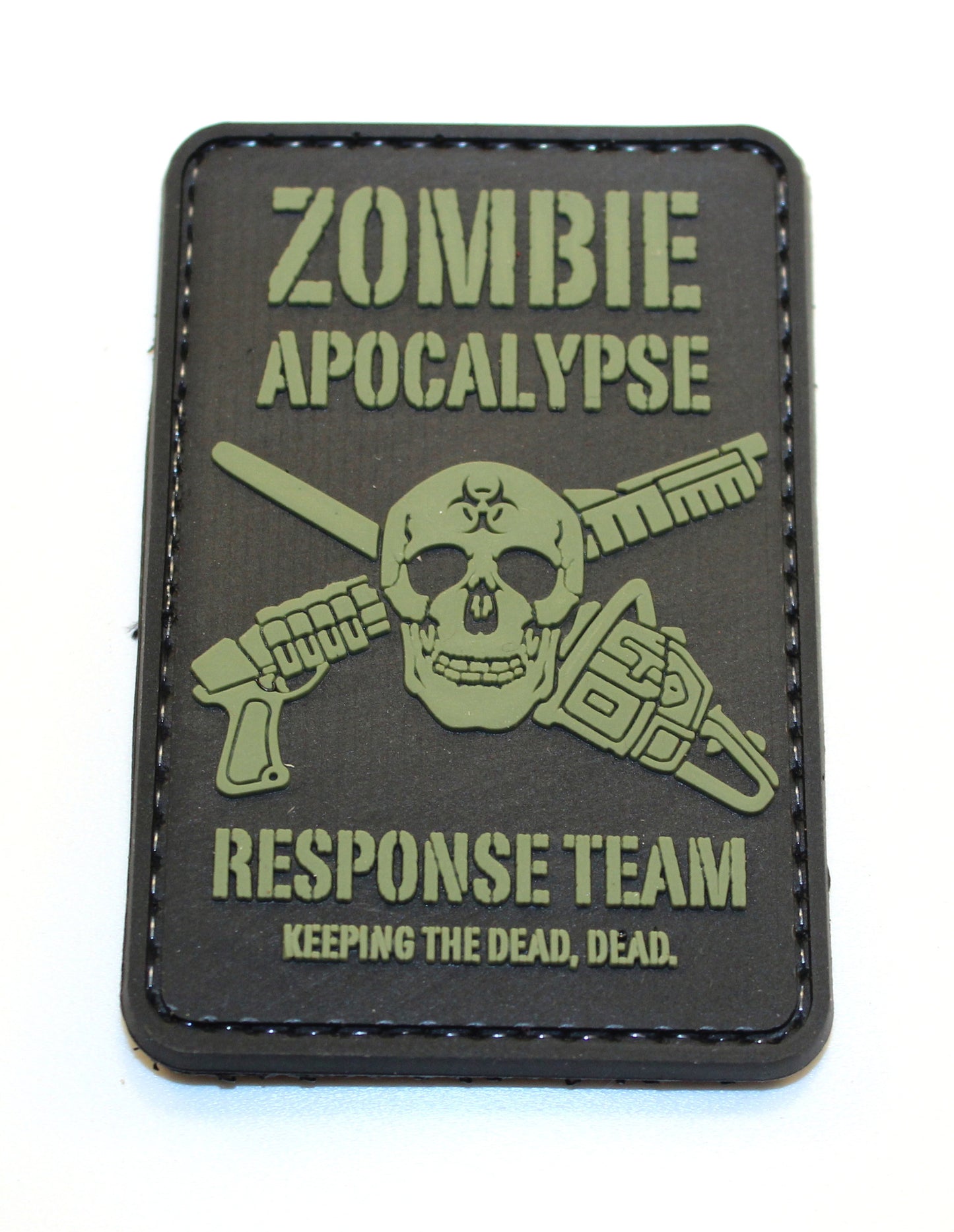 Zombie Patches