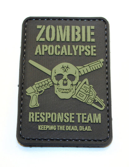 Zombie Patches