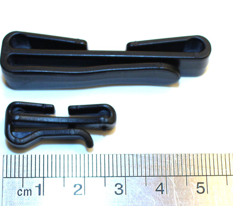 Keyport Para Pull 5-Pack (Colored) - Premium Nylon Paracord Zipper Pulls, Heavy  Duty, Bags, Puller 