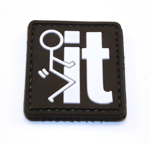 F**k It Morale Patch