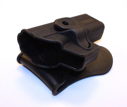 G19 PISTOL QUICK-DRAW BELT HOLSTER
