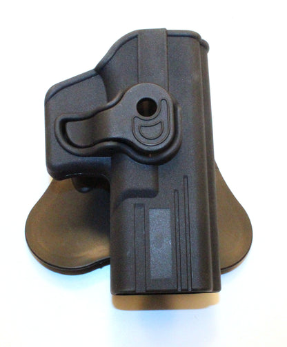 G19 PISTOL QUICK-DRAW BELT HOLSTER