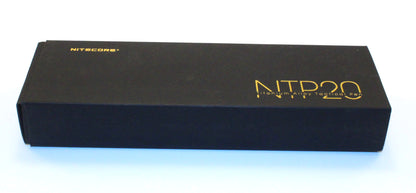 Nitecore NTP20 Titanium Alloy Tactical Pen