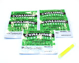 Cyalume® MINI Lightstick - 2" Green & Yellow