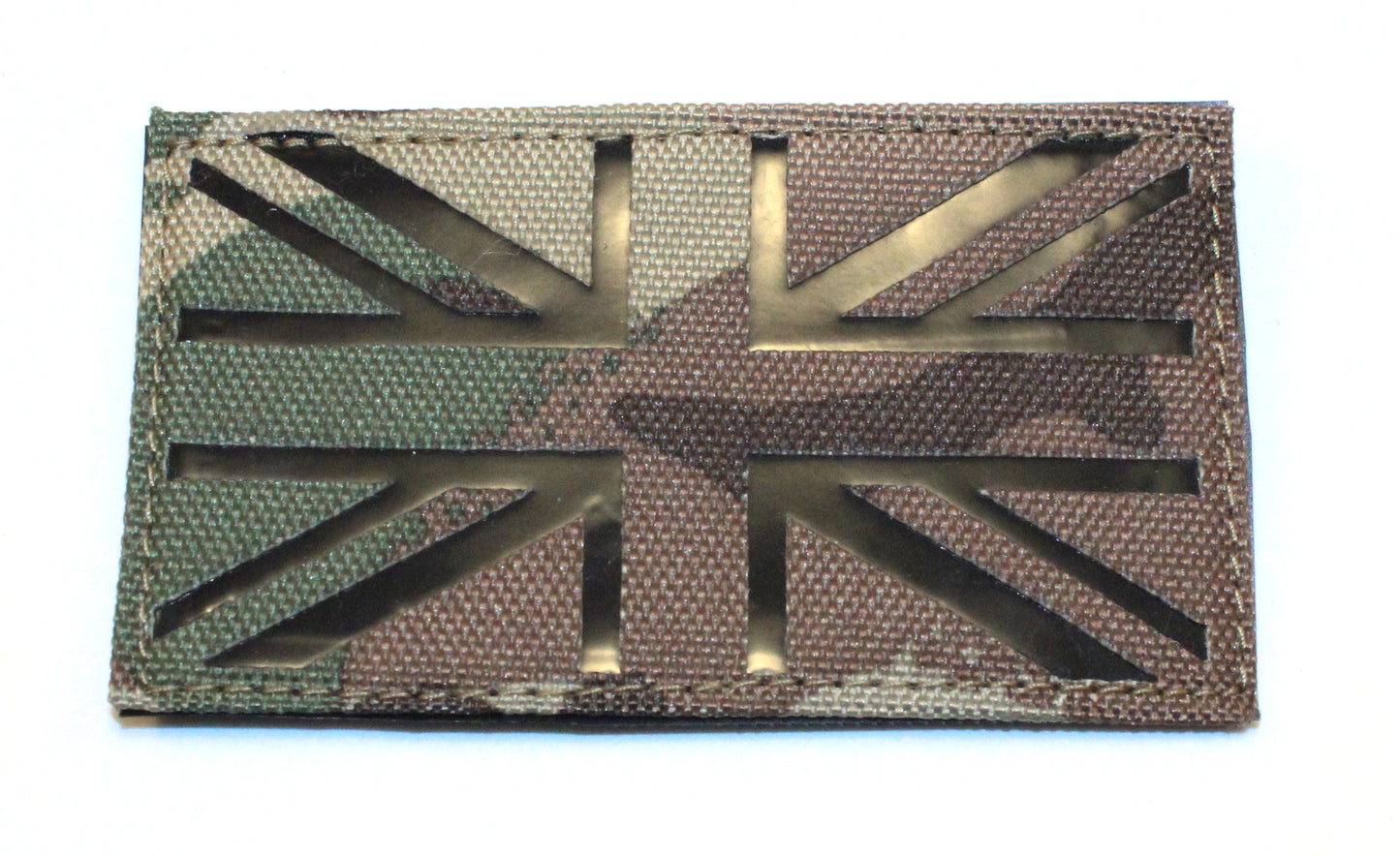Union Jack Patch