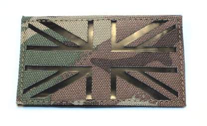 Union Jack Patch