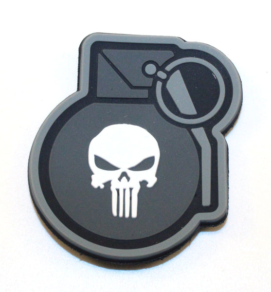 Grenade Patch