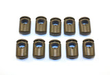 Ellipse Cord Lock Coyote x10