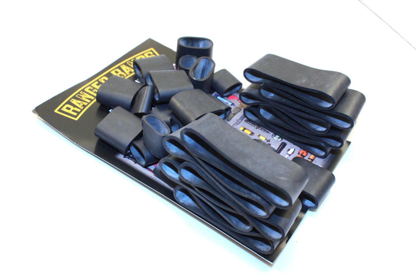 WAZOO SURVIVAL GEAR RANGER BANDS