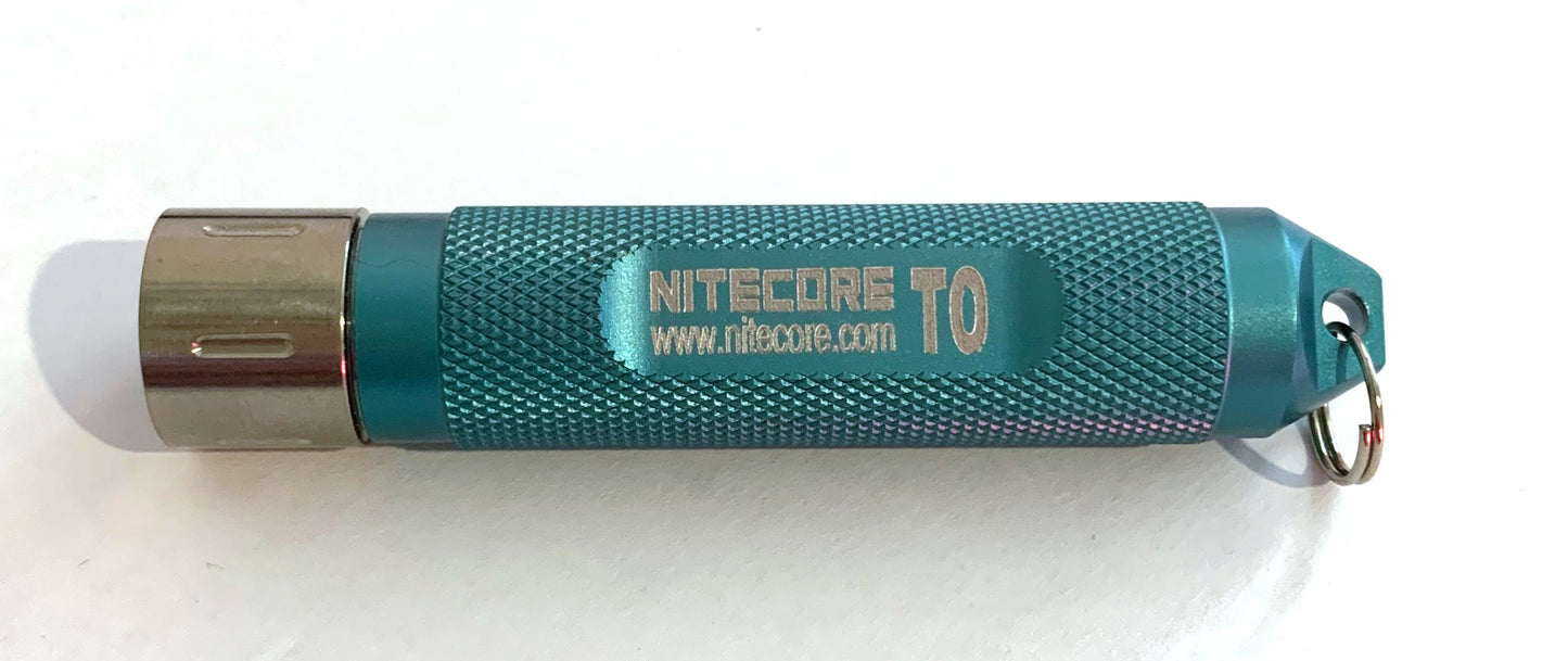 Nitecore T0 - Green