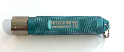 Nitecore T0 - Green
