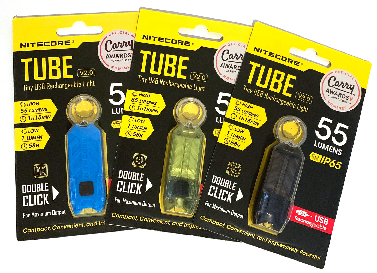Nitecore Tube V2.0