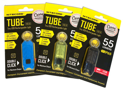 Nitecore Tube V2.0