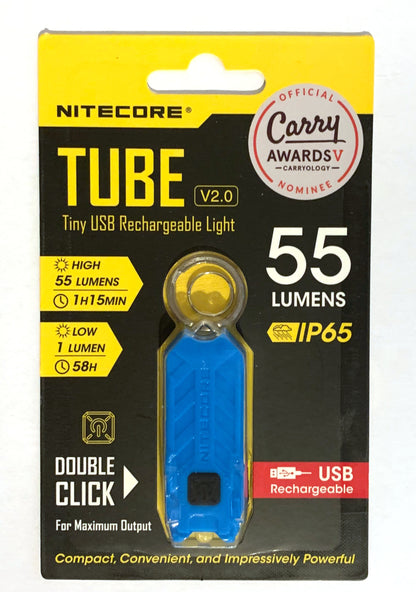 Nitecore Tube V2.0