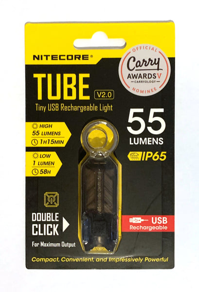 Nitecore Tube V2.0